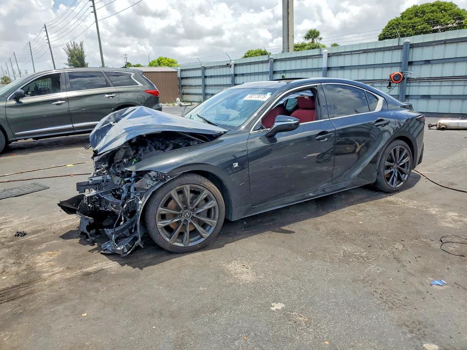 2024 LEXUS IS 350