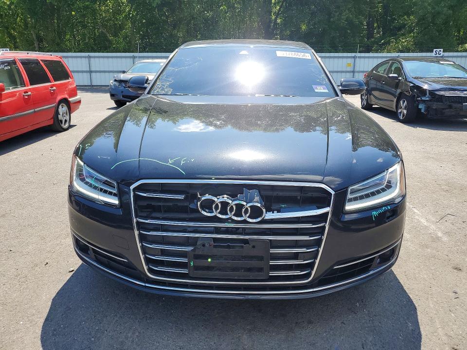Photo 5 from auction – 2015 AUDI A8 with VIN WAU32AFD9FN016228