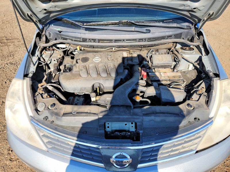 Photo 11 from auction – 2009 NISSAN VERSA with VIN 3N1BC13E69L443706