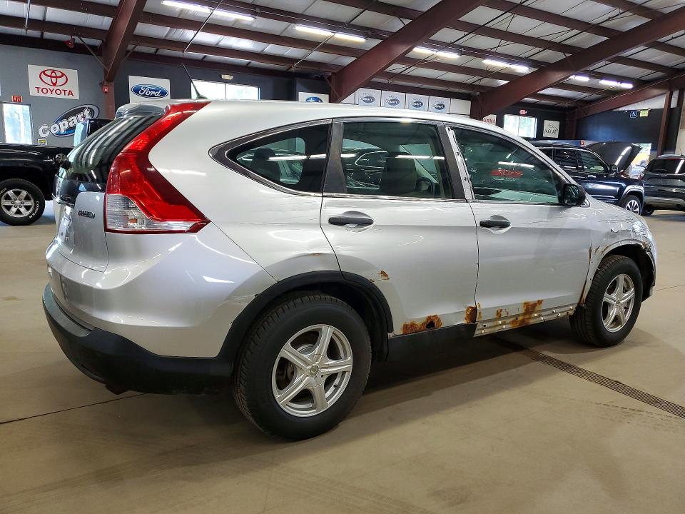Zdjęcie 3 z aukcji – 2013 HONDA CR-V z VIN 2HKRM4H35DH643017