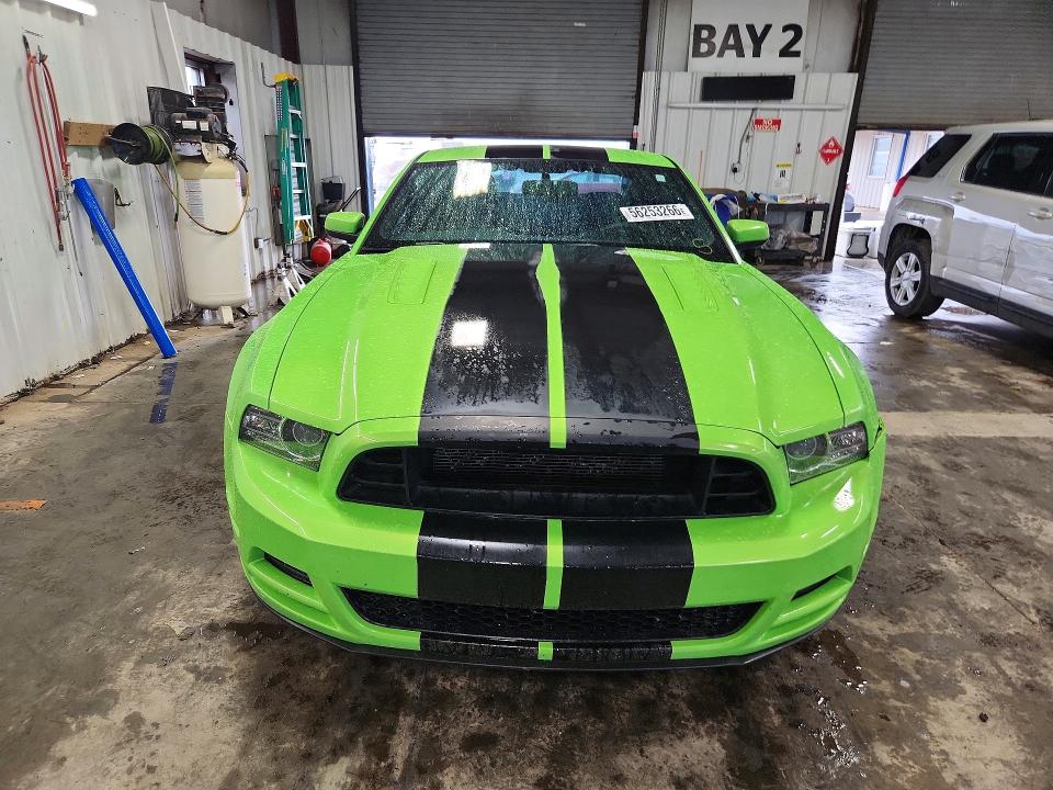 Photo 5 from auction – 2014 FORD MUSTANG with VIN 1ZVBP8CF0E5203741