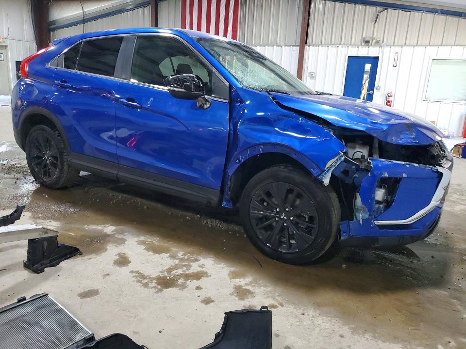 Photo 4 from auction – 2020 MITSUBISHI ECLIPSE CROSS with VIN JA4AT4AA5LZ002850