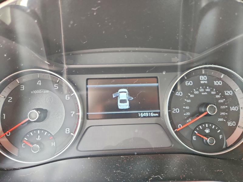 Photo 9 from auction – 2022 KIA FORTE with VIN 3KPF24AD9NE435594