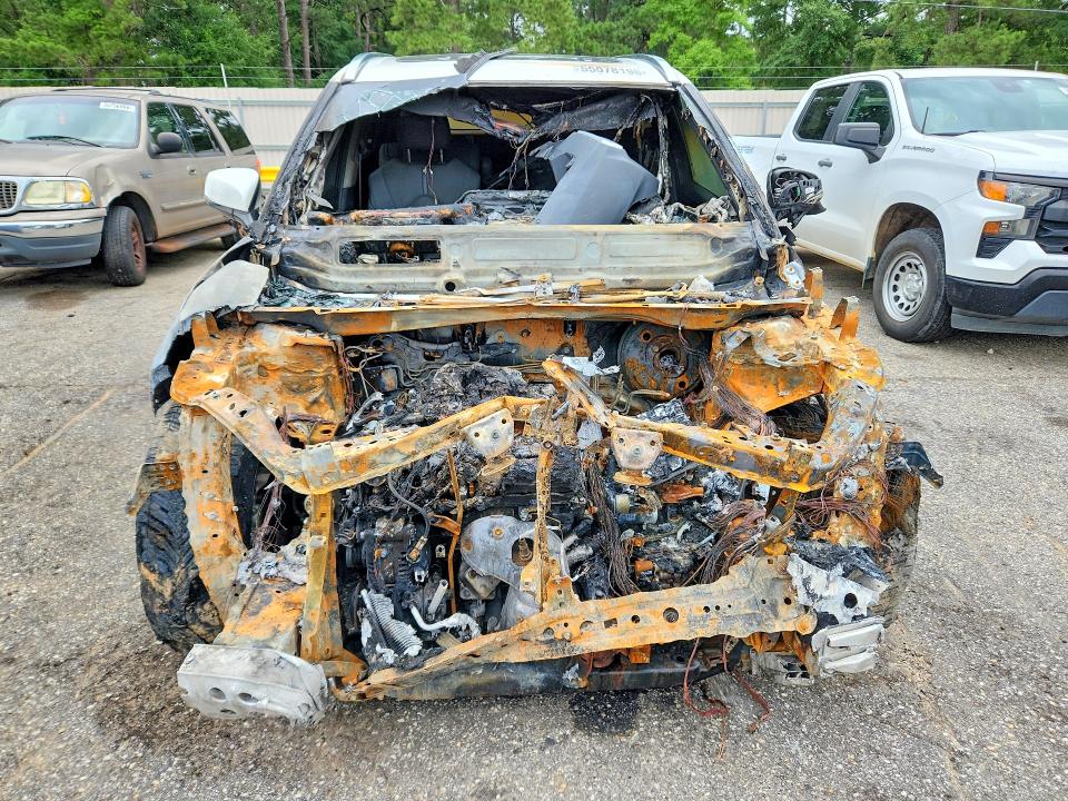 Photo 5 from auction – 2021 TOYOTA HIGHLANDER with VIN 5TDYZRAH7MS035848
