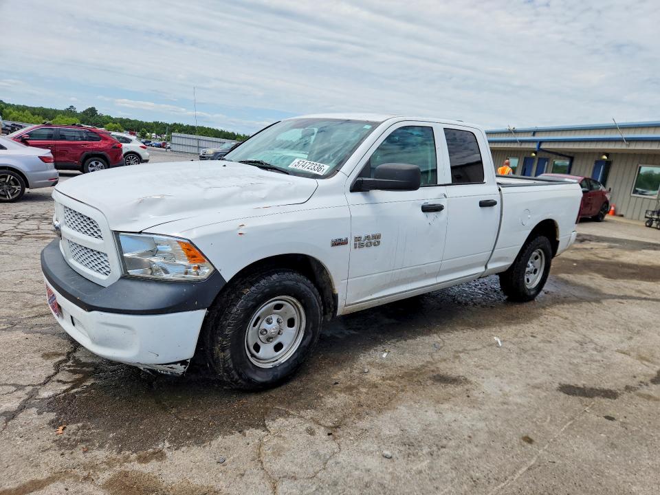 RAM 1500 2017 с VIN 1C6RR6FT8HS736208 - Снимка от търг
