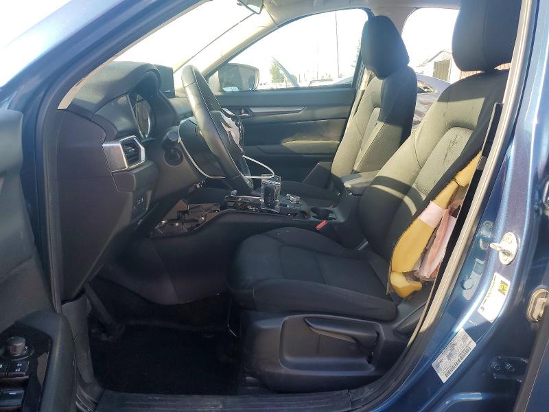 Photo 7 from auction – 2021 MAZDA CX-5 with VIN JM3KFABM2M0355293