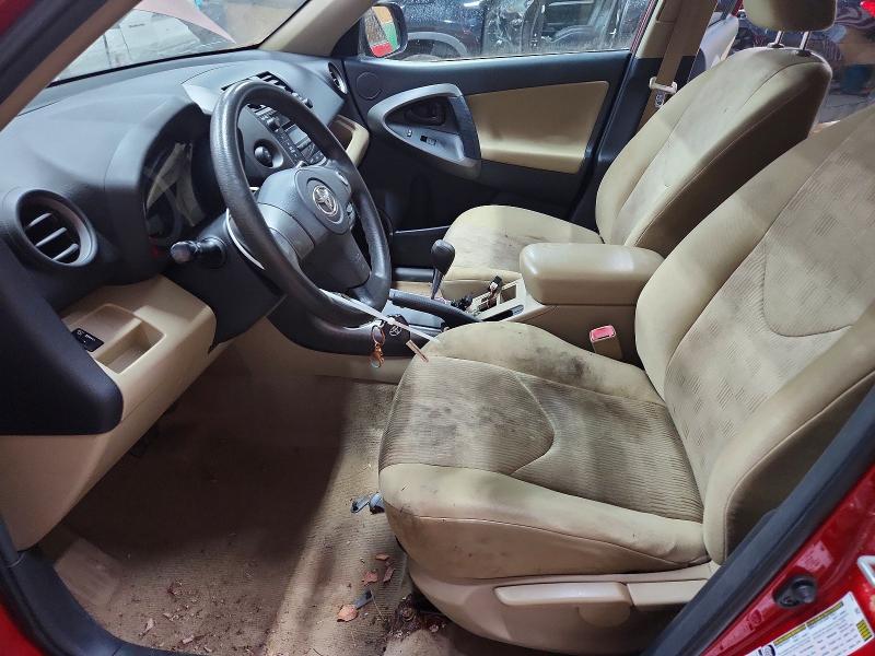 صورة رقم 7 من المزاد - 2009 TOYOTA RAV4 مع VIN 2T3BF33V59W008796