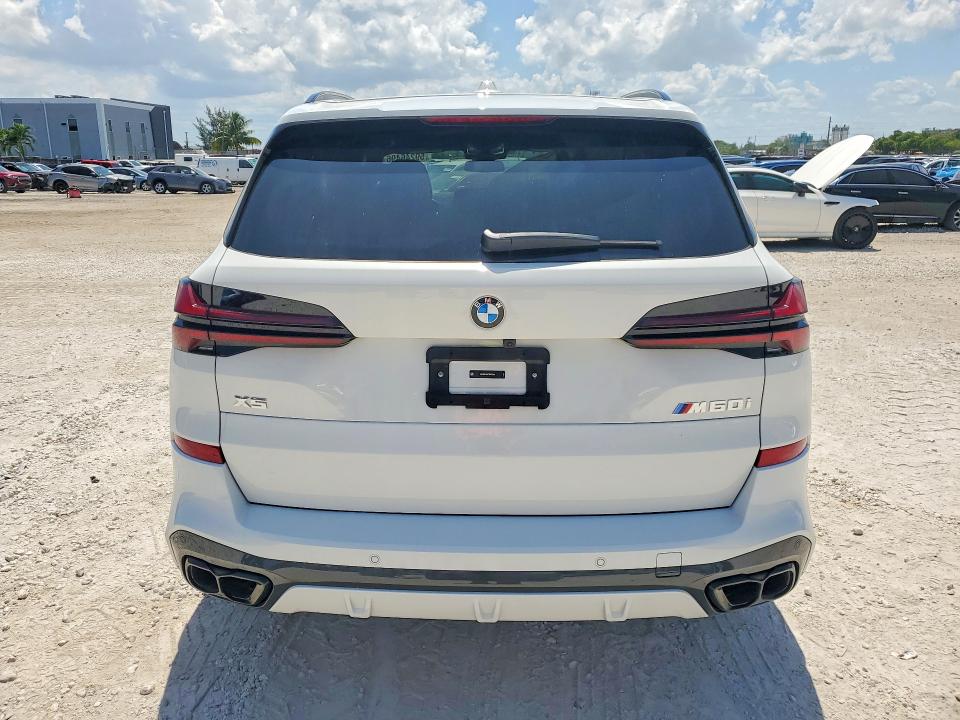 Photo 6 from auction – 2026 BMW X5 with VIN 5UX33EU0XT9317620