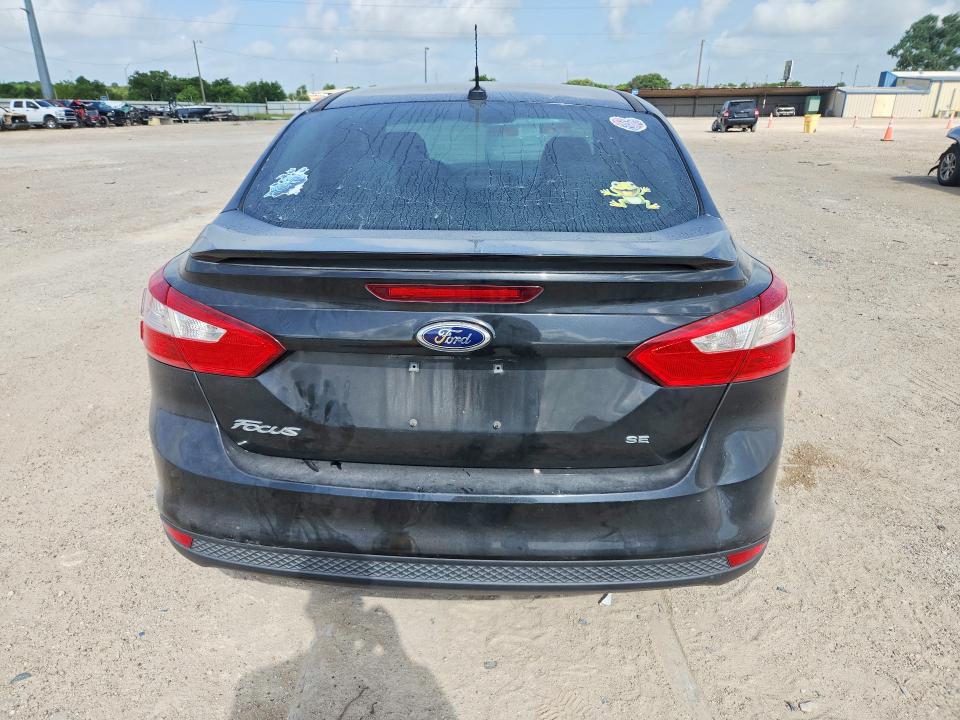 Photo 6 from auction – 2014 FORD FOCUS with VIN 1FADP3F23EL176785