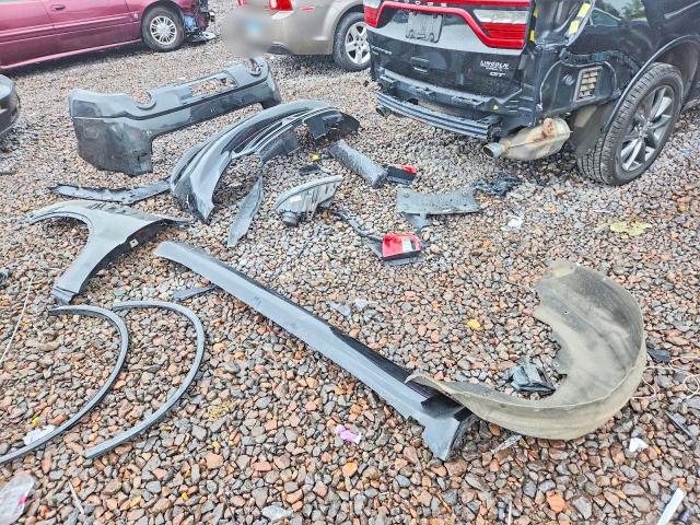 Photo 13 from auction – 2017 DODGE DURANGO with VIN 1C4RDJDG6HC823843