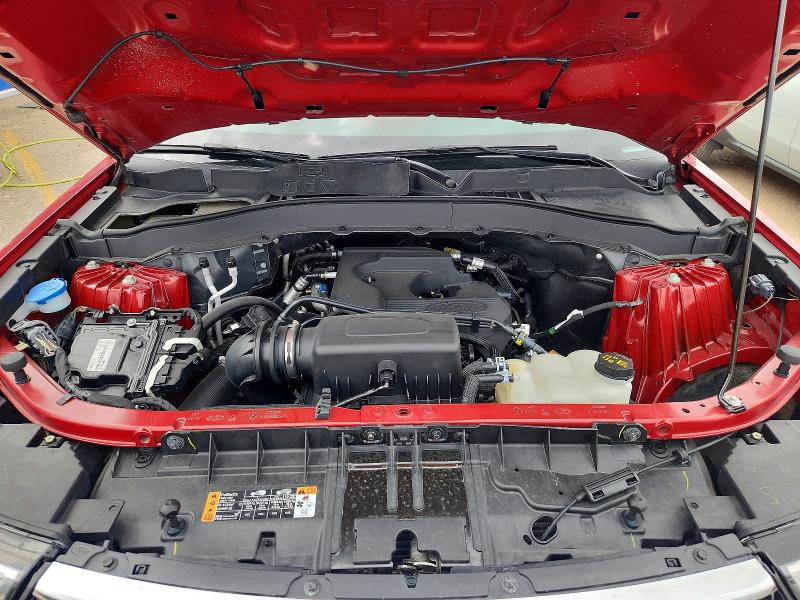 Photo 12 from auction – 2020 FORD EXPLORER with VIN 1FMSK8DHXLGC55862
