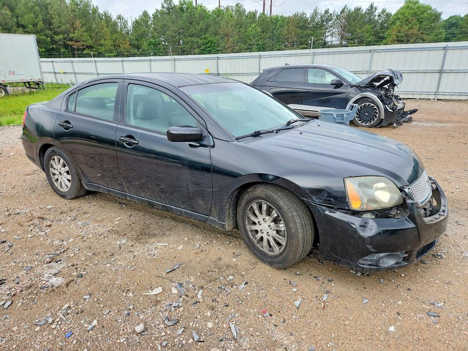Photo 4 from auction – 2011 MITSUBISHI GALANT with VIN 4A32B2FF3BE020143