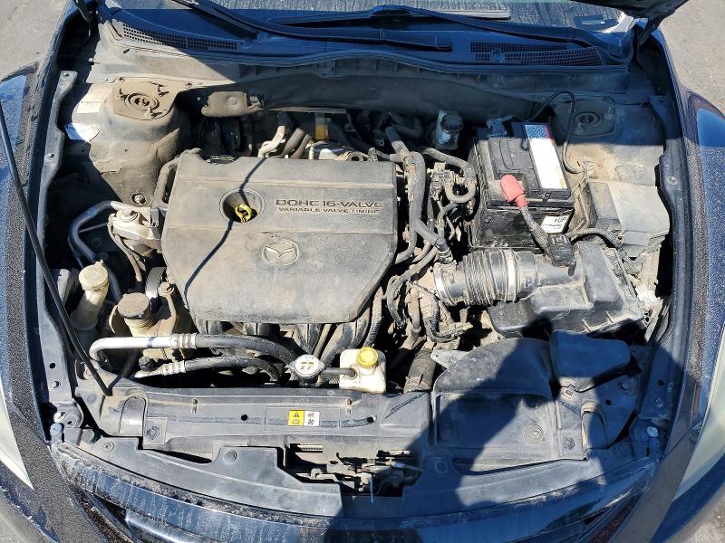Photo 11 from auction – 2012 MAZDA 6 with VIN 1YVHZ8BH9C5M10226