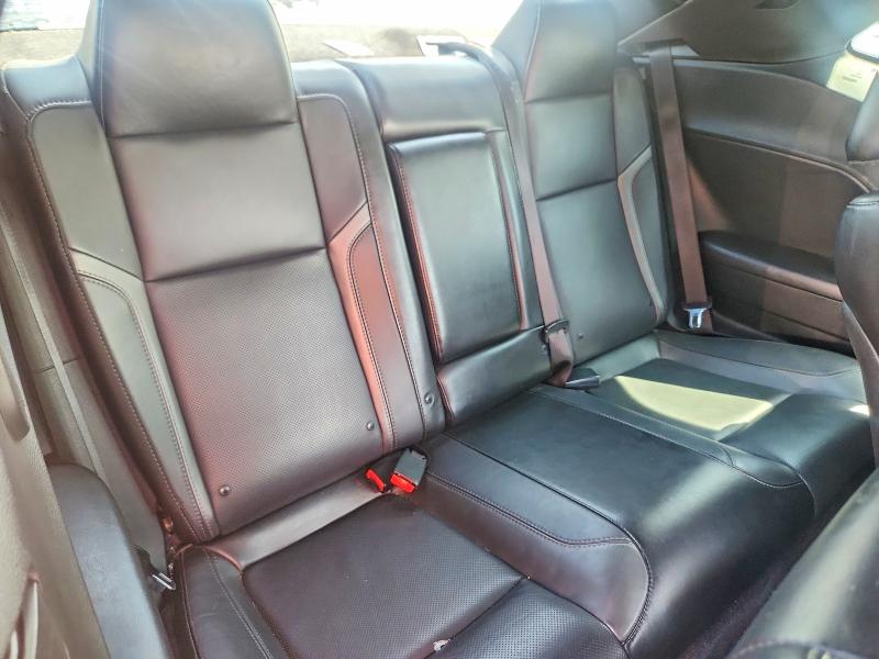 Photo 10 from auction – 2018 DODGE CHALLENGER with VIN 2C3CDZAGXJH111013