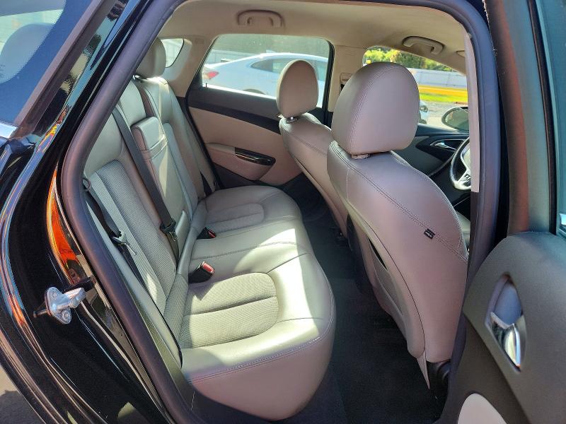 Photo 10 from auction – 2012 BUICK VERANO with VIN 1G4PP5SK7C4206205