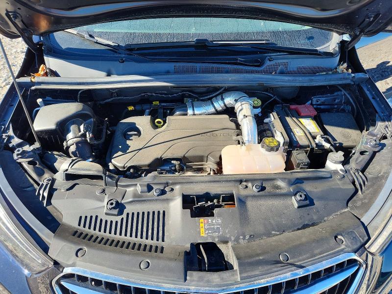 Photo 12 from auction – 2022 BUICK ENCORE with VIN KL4CJESM4NB517444