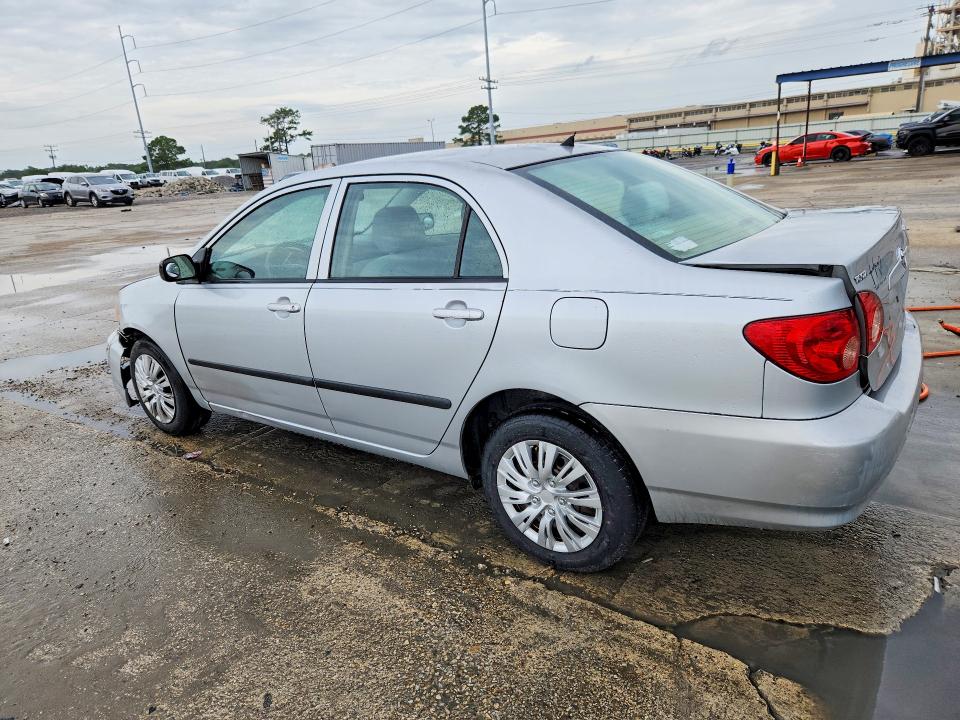 Photo 2 from auction – 2007 TOYOTA COROLLA with VIN 1NXBR32E47Z908331