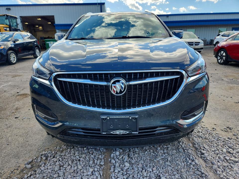 Фото 5 с аукциона – 2018 BUICK ENCLAVE с VIN 5GAERCKW8JJ189637