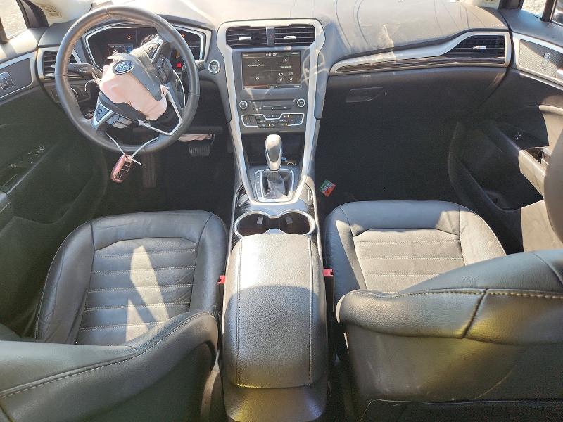 Photo 8 from auction – 2016 FORD FUSION with VIN 3FA6P0H90GR142163