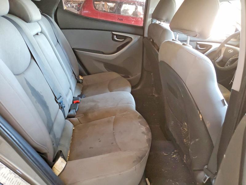 Photo 10 from auction – 2013 HYUNDAI ELANTRA with VIN 5NPDH4AE2DH227064