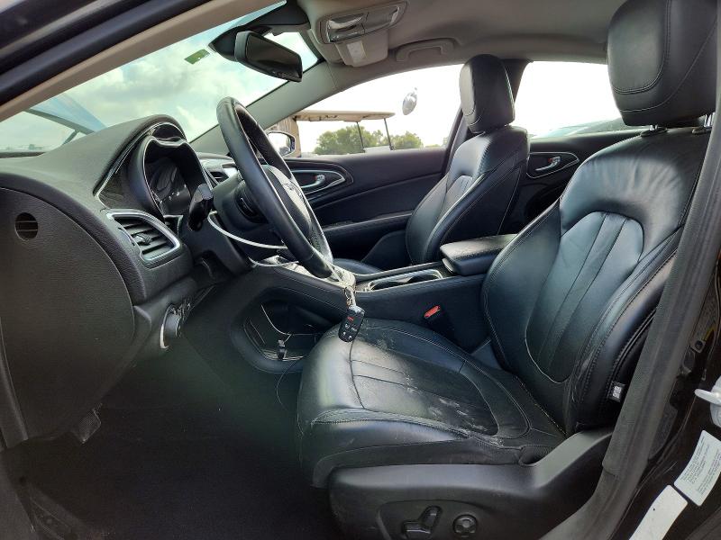 Photo 7 from auction – 2016 CHRYSLER 200 with VIN 1C3CCCCB7GN112928