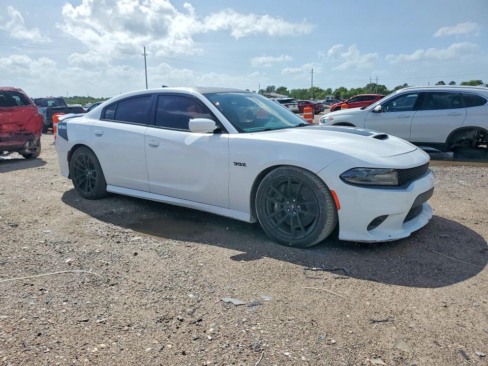 Photo 4 from auction – 2017 DODGE CHARGER with VIN 2C3CDXGJ3HH598816