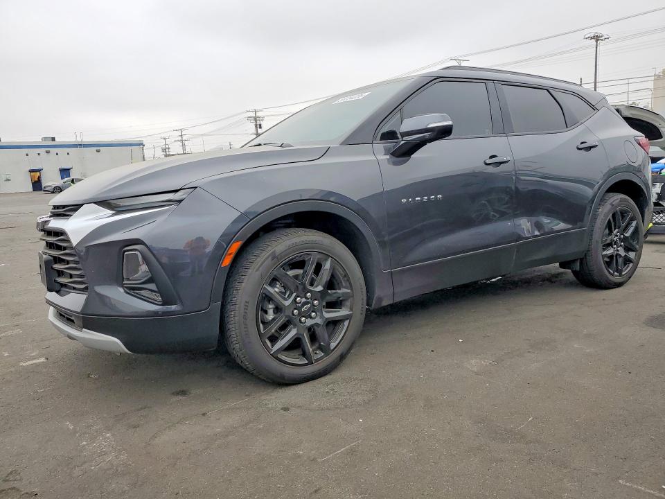 2022 CHEVROLET BLAZER