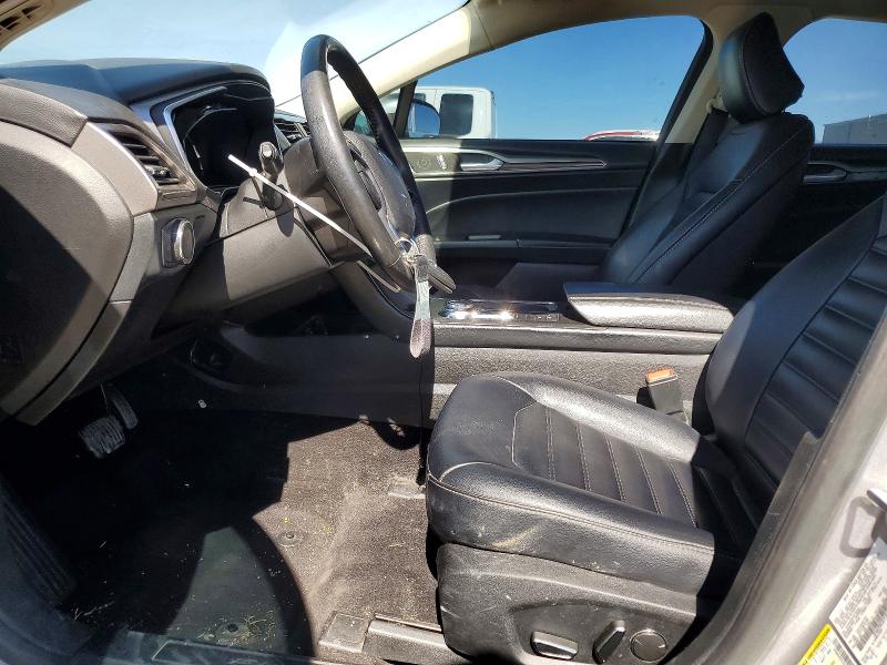 Photo 7 from auction – 2020 FORD FUSION with VIN 3FA6P0CD7LR138200
