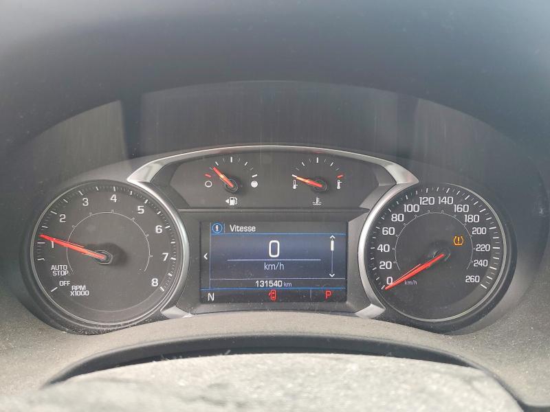 Photo 9 from auction – 2021 GMC TERRAIN with VIN 3GKALTEV5ML347211