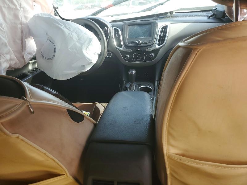 Photo 8 from auction – 2018 CHEVROLET EQUINOX with VIN 2GNAXHEVXJ6116597