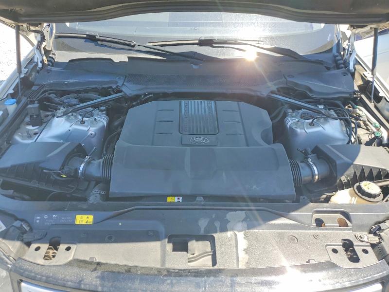 Photo 12 from auction – 2017 LAND ROVER DISCOVERY with VIN SALRHBBV7HA028185