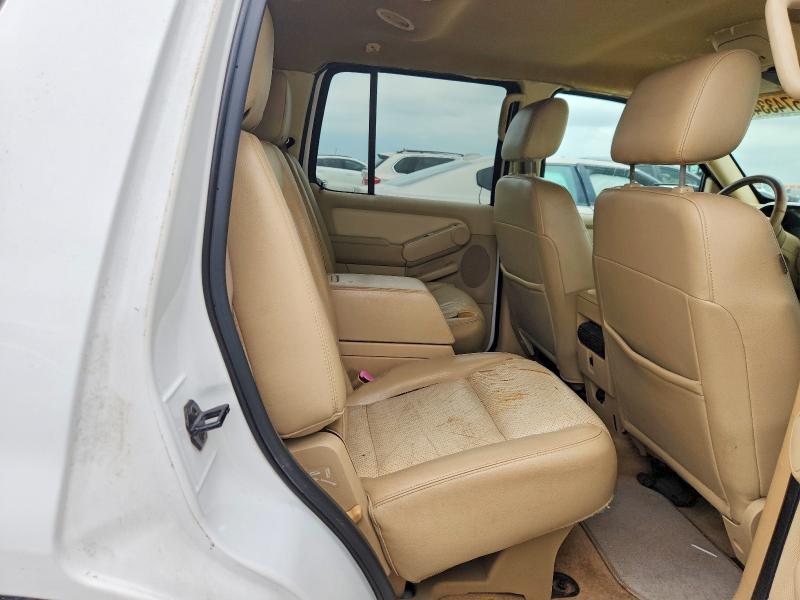 Photo 11 from auction – 2006 MERCURY MOUNTAINEER with VIN 4M2EU37E46UJ07707