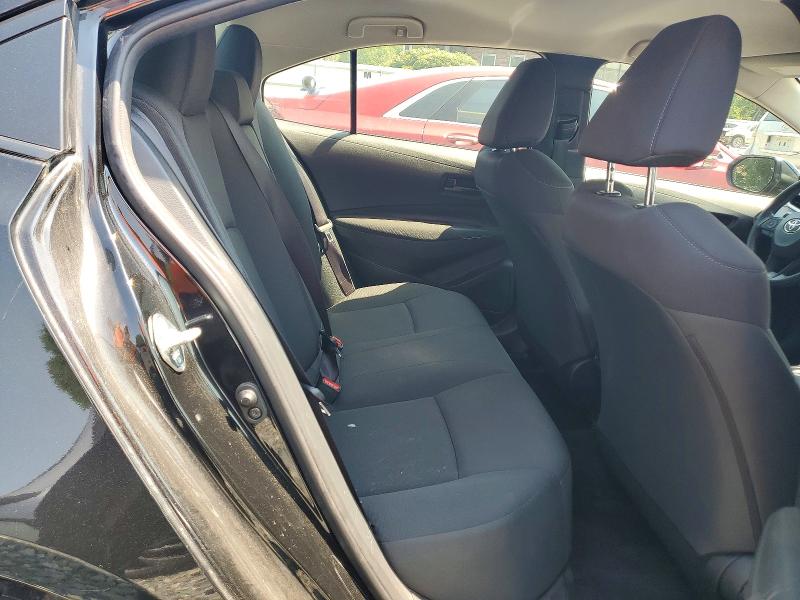 Photo 10 from auction – 2022 TOYOTA COROLLA with VIN JTDEPMAE4NJ227437
