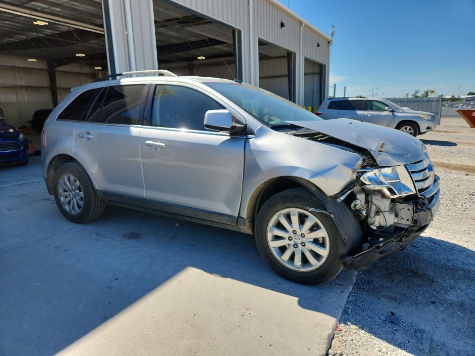 Photo 4 from auction – 2010 FORD EDGE with VIN 2FMDK3KC6ABB34897