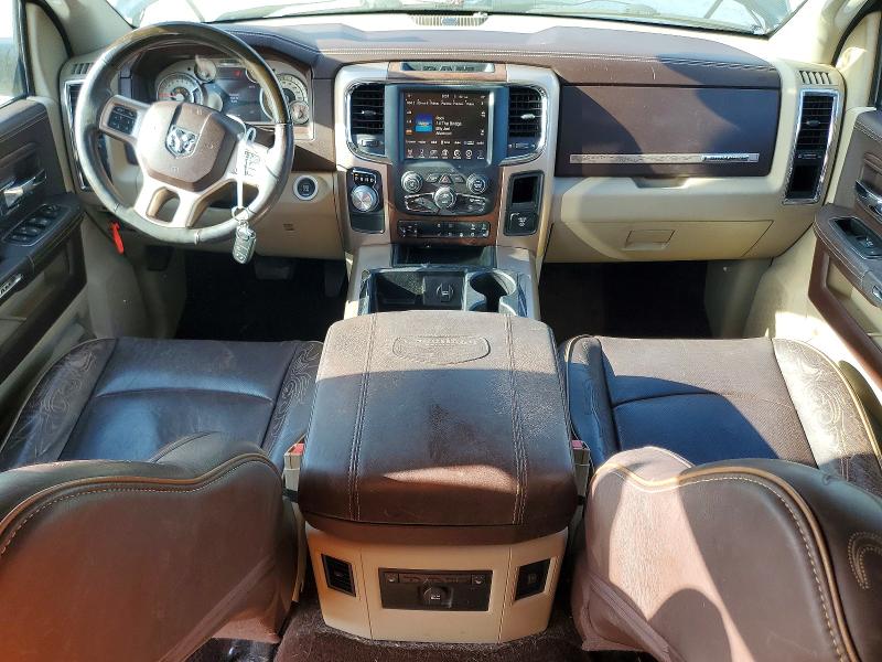 Photo 8 from auction – 2015 RAM 1500 with VIN 1C6RR6PTXFS575954
