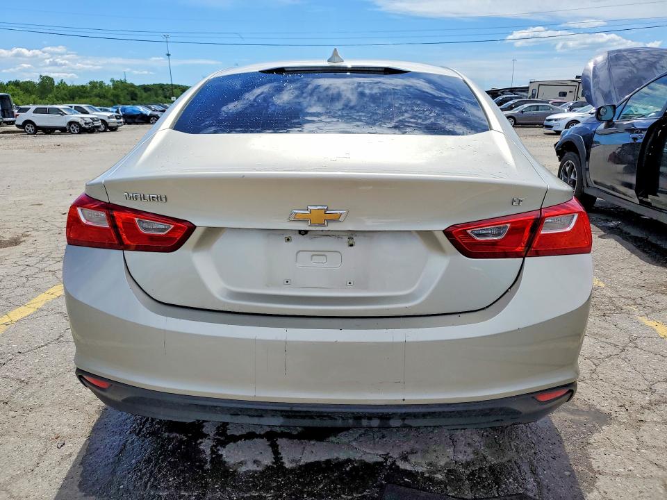 Photo 6 from auction – 2016 CHEVROLET MALIBU with VIN 1G1ZE5ST0GF209400