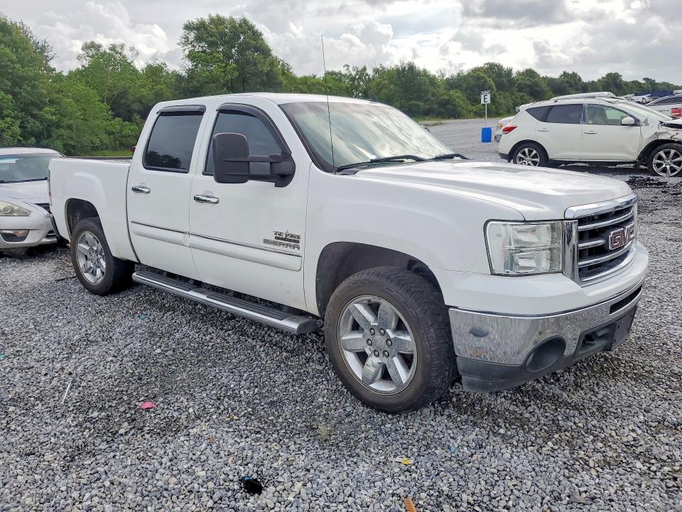 Foto 4 de la subasta – 2013 GMC SIERRA con VIN 3GTP1VE0XDG214965
