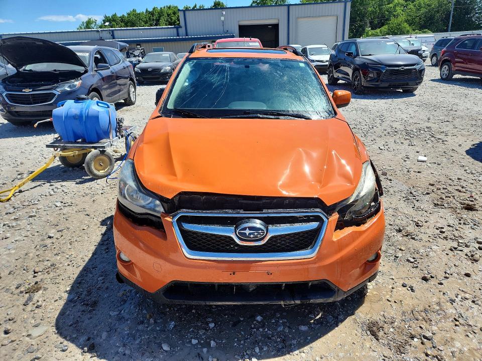 Photo 5 from auction – 2013 SUBARU XV CROSSTREK with VIN JF2GPAVC3D2863728