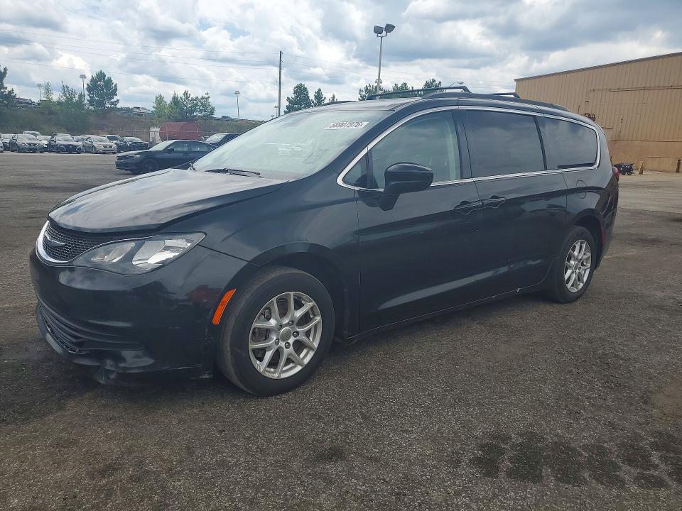 Photo 1 from auction – 2020 CHRYSLER VOYAGER with VIN 2C4RC1DG9LR198597