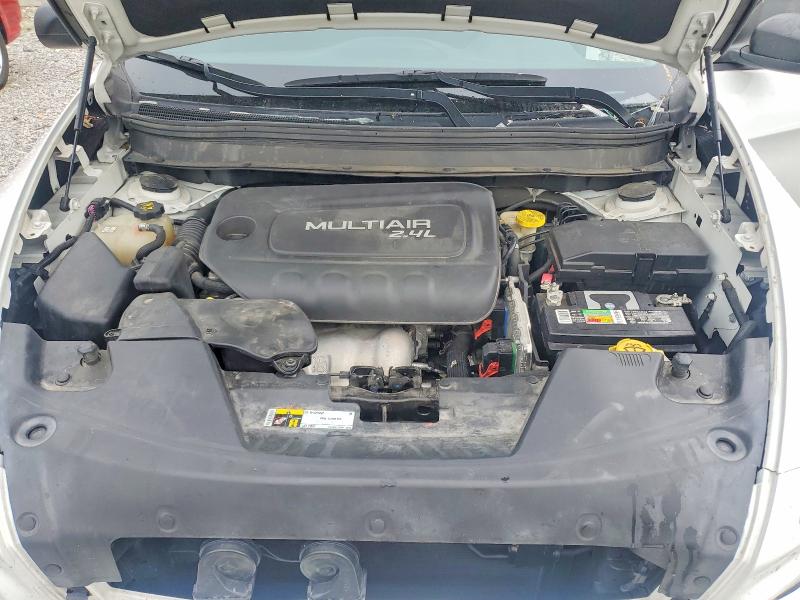Photo 12 from auction – 2016 JEEP CHEROKEE with VIN 1C4PJLAB6GW370308