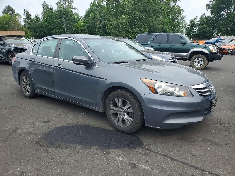 Photo 4 from auction – 2012 HONDA ACCORD with VIN 1HGCP2F69CA001163