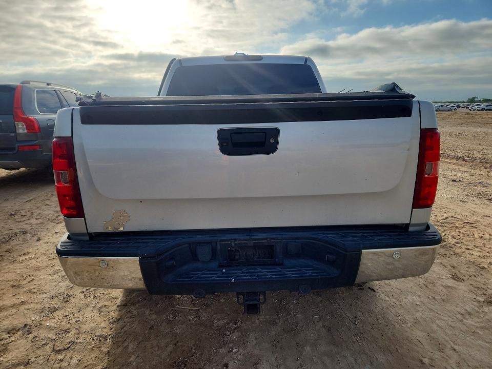 Photo 6 from auction – 2011 CHEVROLET SILVERADO with VIN 3GCPKTE32BG367087