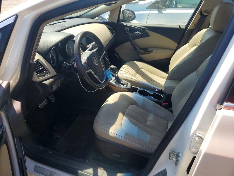 Photo 7 from auction – 2012 BUICK VERANO with VIN 1G4PS5SKXC4148377