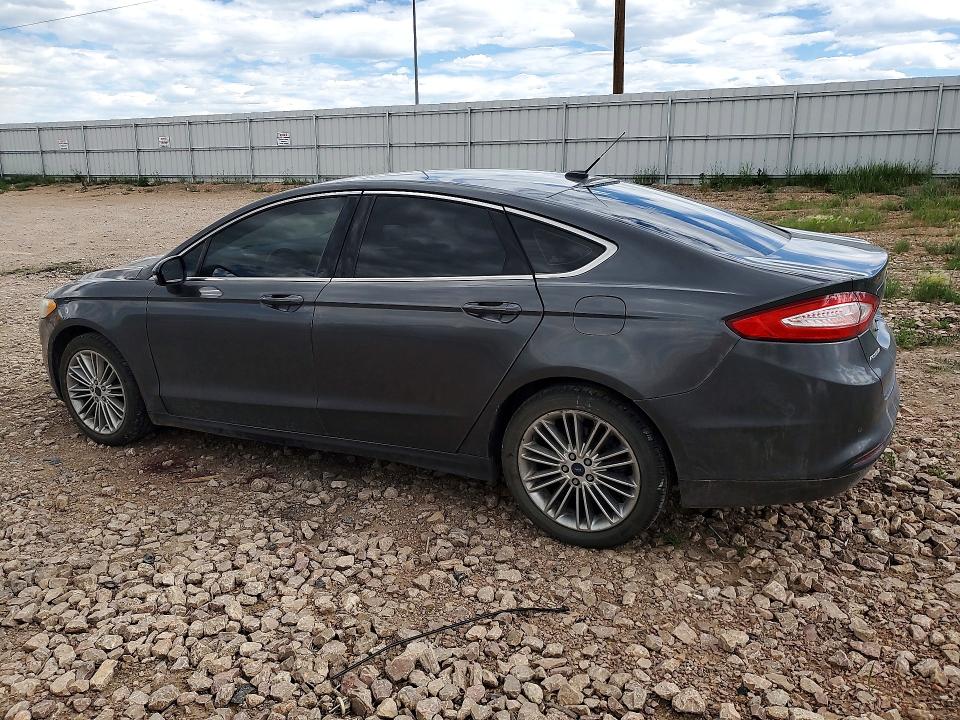 Photo 2 from auction – 2015 FORD FUSION with VIN 3FA6P0HD0FR151464