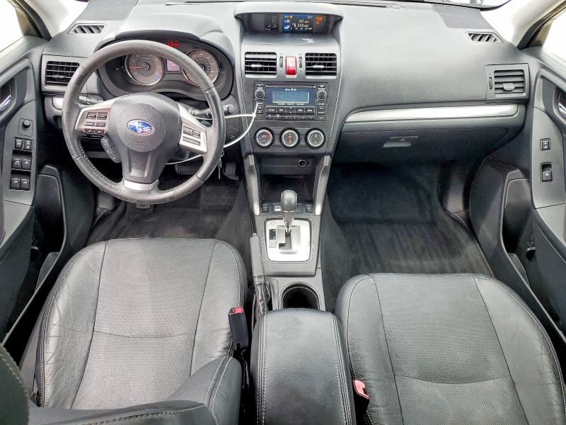 Photo 8 from auction – 2014 SUBARU FORESTER with VIN JF2SJAHC2EH518275