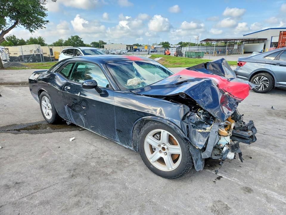 Photo 4 from auction – 2013 DODGE CHALLENGER with VIN 2C3CDYAGXDH614488