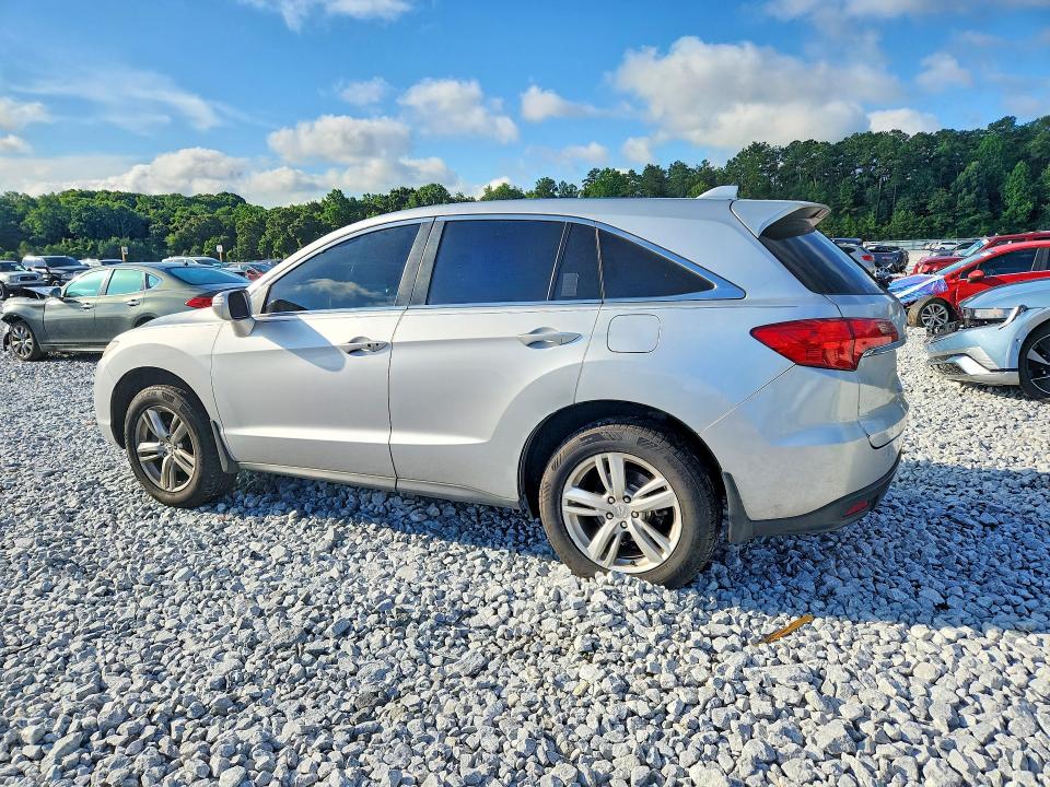 Снимка 2 от търг – 2014 ACURA RDX с VIN 5J8TB3H3XEL014096