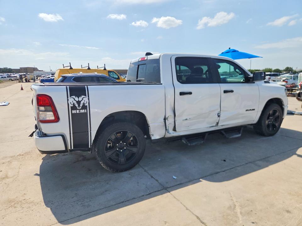 Снимка 3 от търг – 2024 RAM 1500 с VIN 1C6SRFFT0RN210950