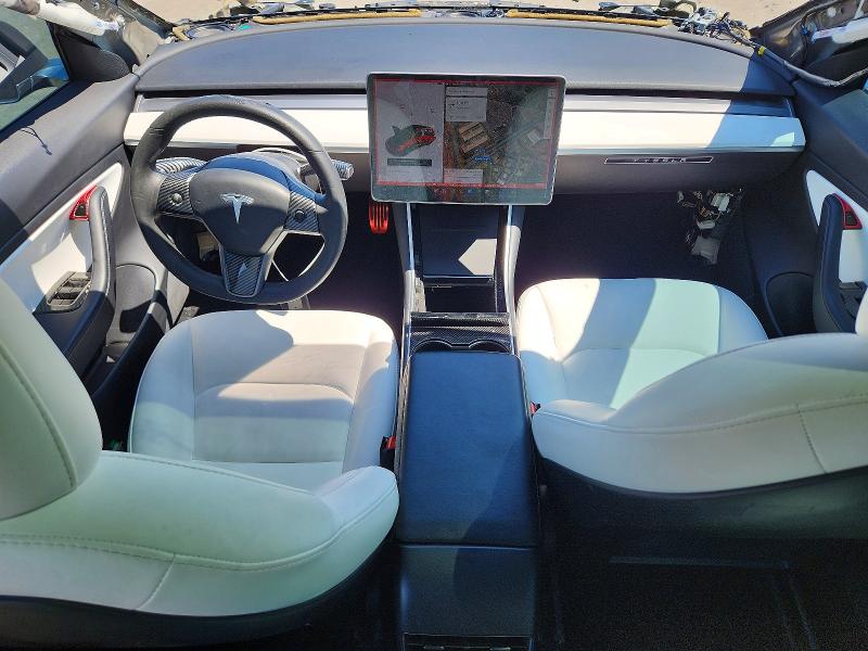 Photo 8 from auction – 2020 TESLA MODEL 3 with VIN 5YJ3E1EC8LF641829