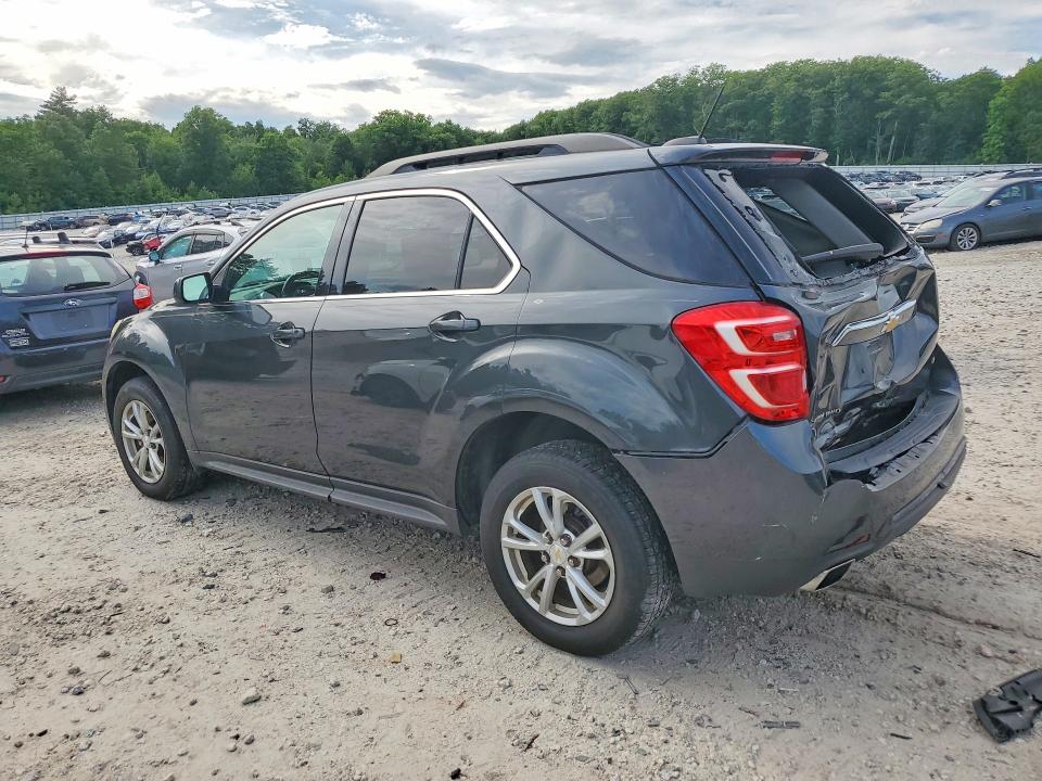 Photo 2 from auction – 2017 CHEVROLET EQUINOX with VIN 2GNFLFE31H6129303